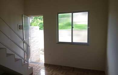 Imagem 2: Casa 1a locaçao no bairro Califórnia na rua do Hospital Prontonil