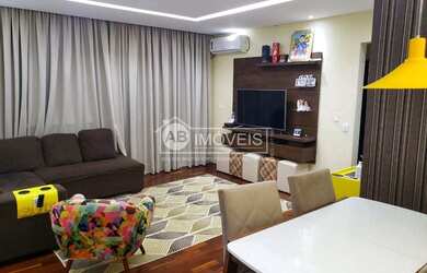 Imagem: O apartamento possui 2 Dormitórios, 3 Banheiros, 1 Vaga na