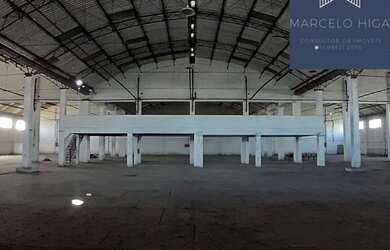 Imagem 6: GALPÃO COM 7000 M2 e 12000 AREA PARA VENDA E LOCAÇÃO EM ITAQUAQUECETUBA