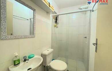 Imagem 12: Apartamento à venda, 42 m² por R$ 109.000,00 - Ipiranga - Ribeirão...