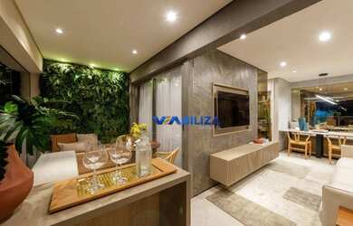 Imagem 1: Apartamento à venda, 43 m² por R$ 624.870,00 - Alto da Boa Vista - São...