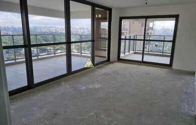 Imagem 3: APARTAMENTO A VENDA MOEMA NOVO ANDAR ALTO EXCELENTE VISTA 157 METROS