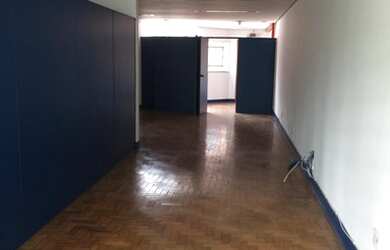 Imagem: O depósito possui 130m² de Área e está localizado em Jardim