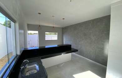 Imagem 10: Casas de 3 ou 2 quartos, com ou sem suíte. Entrada Facilitada. Jardim Imperial ou Park Sul