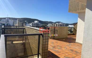 Imagem 1: Cobertura com 2 dormitórios, 160 m² - venda por R$ 960.000,00 ou aluguel...