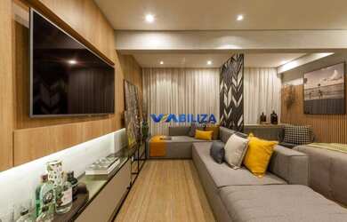 Imagem 13: Apartamento à venda, 43 m² por R$ 624.870,00 - Alto da Boa Vista - São...