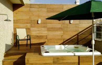 Imagem 13: Freguesia Araguaia Cobertura Área Nobre 192 m²