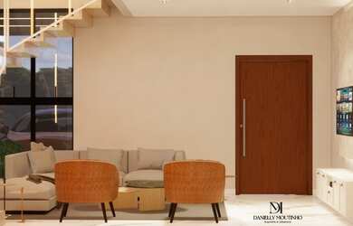 Imagem 2: JH Vende Casa Espetacular no Condomínio Euroville