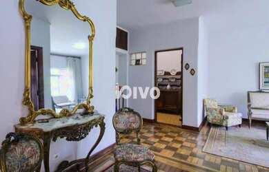 Imagem 1: Casa com 4 quartos e 4 vagas, 270 m² - venda por R$ 2.500.000 ou aluguel...