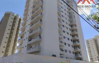 Imagem: O apartamento possui 3 Dormitórios, 3 Banheiros, 1 Vaga na