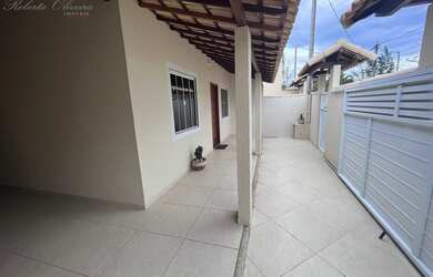 Imagem: A casa em condomínio possui 2 Dormitórios, 3 Banheiros, 1