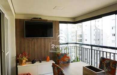 Imagem 8: Apartamento com 3 dormitórios à venda, 120 m² por R$ 1.190.000,00 -...