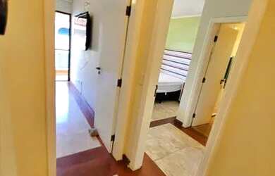 Imagem 8: PISCINA, LINDA ÁREA GOURMET, SERVIÇO DE PRAIA, 150 DO MAR