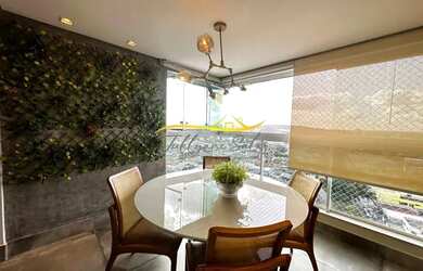 Imagem 9: Condomínio Brilhante 99m 3 suítes Apartamento a Venda Vista Livre Residencial...