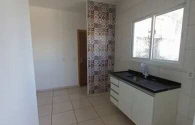 Imagem: O apartamento possui 2 Dormitórios, 1 Banheiro, 56m² de Área