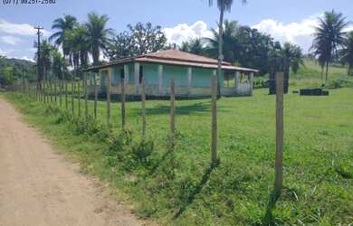 Imagem: A fazenda possui 102m² de Área e está localizado em Catu