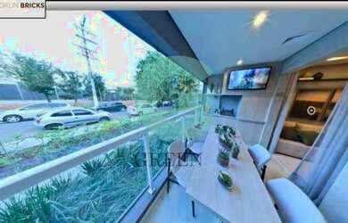 Imagem 4: Lindo apartamento para venda no Brooklin, São Paulo, para lançamento...