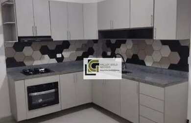 Imagem: O apartamento possui 2 Dormitórios, 1 Banheiro e 58m² de Área