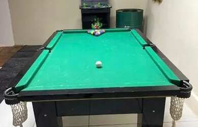 Imagem 5: Casa de Veraneio. Piscina, Churrasqueira, 2 Vagas na garageme2 Dormitórios