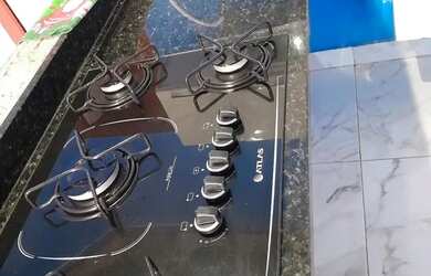 Imagem 3: Alugo um kitnet imobiliado do jeito que está nas fotos