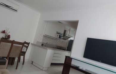 Imagem: O apartamento possui 1 Dormitório, 1 Vaga na garagem e está