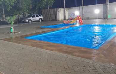 Imagem: A casa está localizado em Centro, Ponta Grossa para temporada