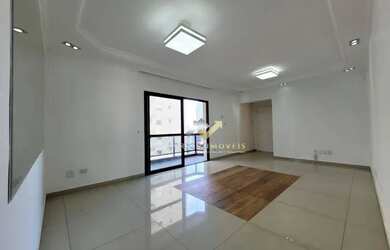 Imagem: O apartamento possui 3 Dormitórios, 3 Banheiros, 2 Vagas na