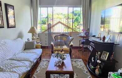 Imagem: O apartamento possui 2 Dormitórios, 3 Banheiros, 1 Vaga na