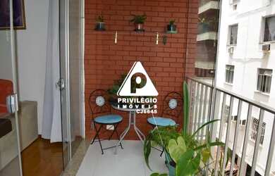 Imagem 14: Apartamento à venda, 3 quartos, 1 suíte, 2 vagas, Tijuca - RIO DE JANEIRO/RJ