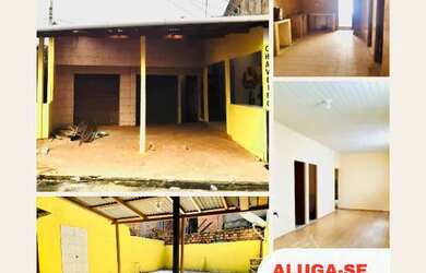 Imagem: A casa possui 3 Dormitórios, 2 Banheiros e está localizado