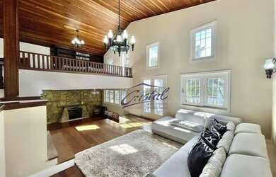 Imagem 4: Casa com 3 suítes, 600 m² - venda por R$ 1.600.000 ou aluguel por R$...