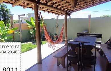 Imagem 1: Casa -Praia -Coroa Vermelha -Santa Cruz Cabrália -Ba