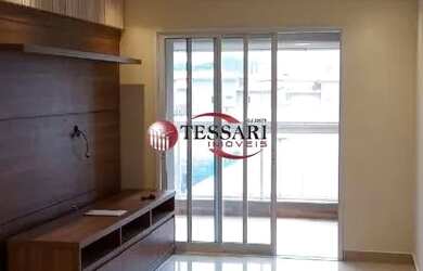 Imagem: O apartamento possui 2 Dormitórios, 2 Banheiros, 2 Vagas na