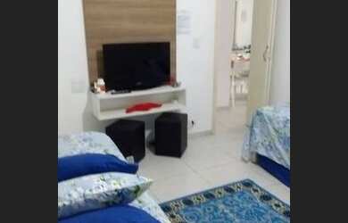 Imagem 11: Temporada Praia Grande Apto Pe na Areia ate 6 pessoas