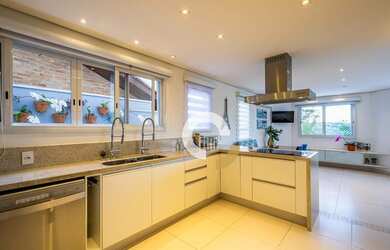 Imagem 8: Casa com 3 suítes, 366 m² - venda por R$ 3.530.000 ou aluguel por R$...