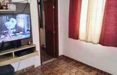 Imagem: A casa possui 2 Dormitórios, 1 Banheiro, 165m² de Área e