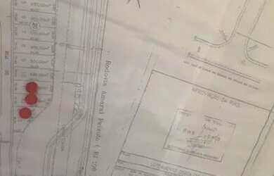 Imagem: O terreno possui 600m² de Área e está localizado em Mombaça