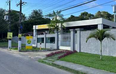 Imagem: O terreno possui 360m² de Área e está localizado em Tarumã