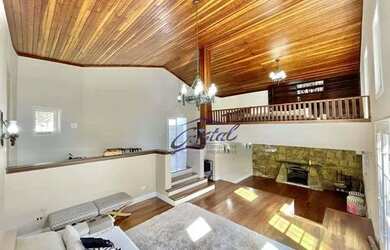 Imagem 3: Casa com 3 suítes, 600 m² - venda por R$ 1.600.000 ou aluguel por R$...