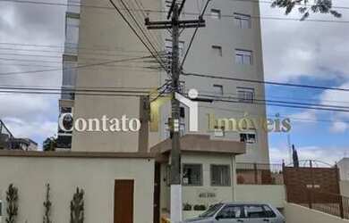 Imagem: O apartamento possui 2 Dormitórios, 2 Banheiros, 2 Vagas na