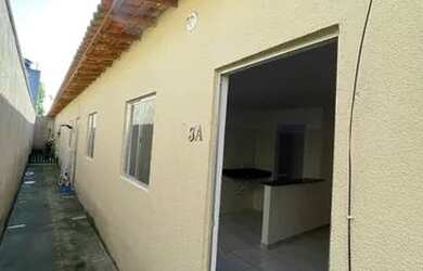 Imagem: A casa possui 1 Dormitório, 1 Banheiro, 40m² de Área e está