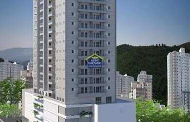 Imagem: O apartamento possui 2 Dormitórios, 2 Banheiros, 2 Vagas na