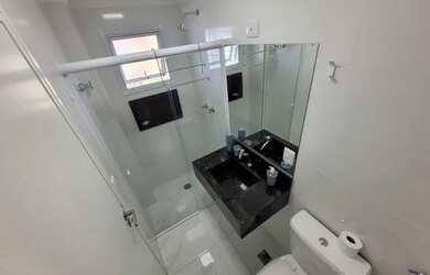 Imagem 7: AP DE LUXO AUTOMATIZADO VISTA MAR 03 SUÍTES NA GUILHERMINA PRAIA GRANDE