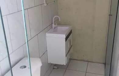 Imagem: A kitnet possui 1 Dormitório, 1 Banheiro, 12m² de Área, Imóvel