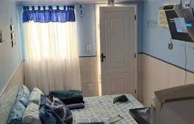 Imagem 2: Temporada cabo frio. Ar-condicionadoe1 Dormitório