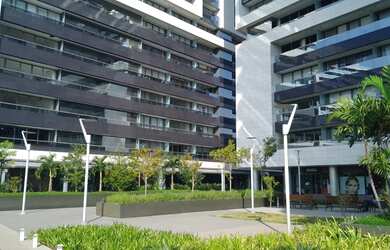 Imagem: O depósito possui 1 Vaga na garagem, 46m² de Área e está