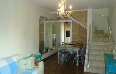 Imagem 4: Sobrado para aluguel e venda tem 200 metros quadrados com 3 quartos