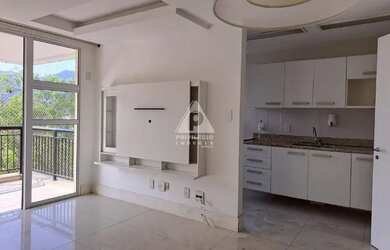 Imagem 4: Apartamento à venda, 2 quartos, 1 suíte, 1 vaga, Recreio dos Bandeirantes...