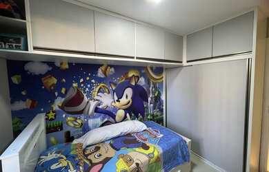 Imagem 13: Oportunidade no condomínio Repletto Luzia Apartamento reformado Repleto