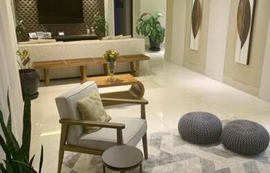 Imagem: O apartamento possui 3 Dormitórios, 4 Banheiros, 2 Vagas na